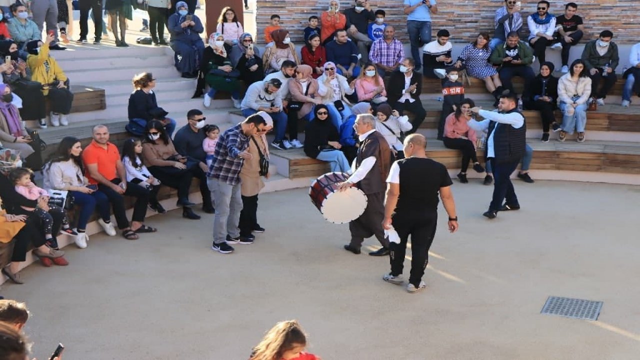 Göbeklitepe’de Şanlıurfa türküleri yankılandı