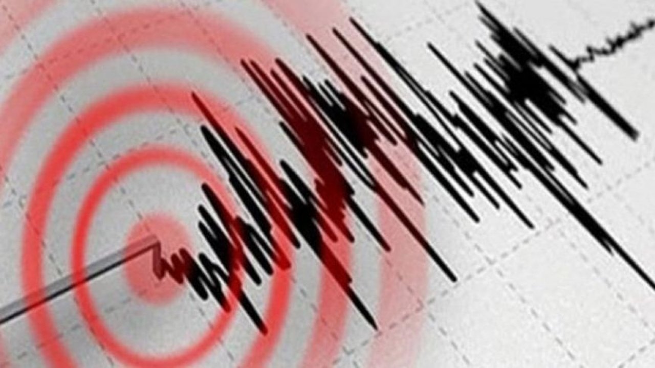 Tokat’ta deprem