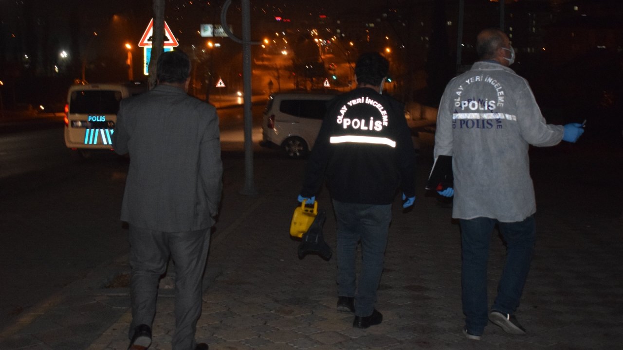 Malatya’da silahlı saldırı: 1 yaralı