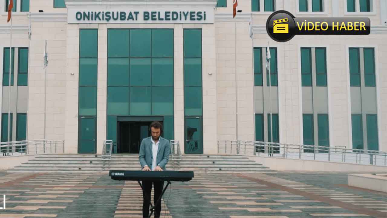 Onikişubat Belediyesi, Öğretmenler Günü’nü videolu şarkı ile kutladı