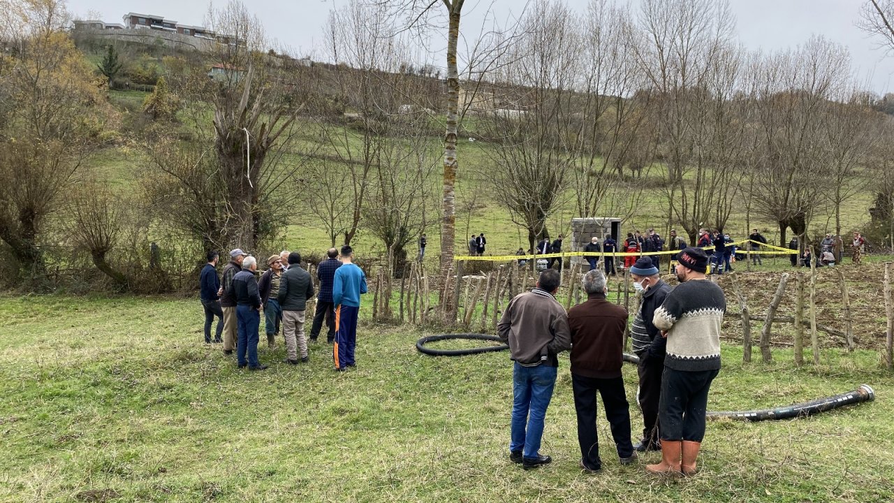 Kayıp kadının cesedi su kuyusunda bulundu