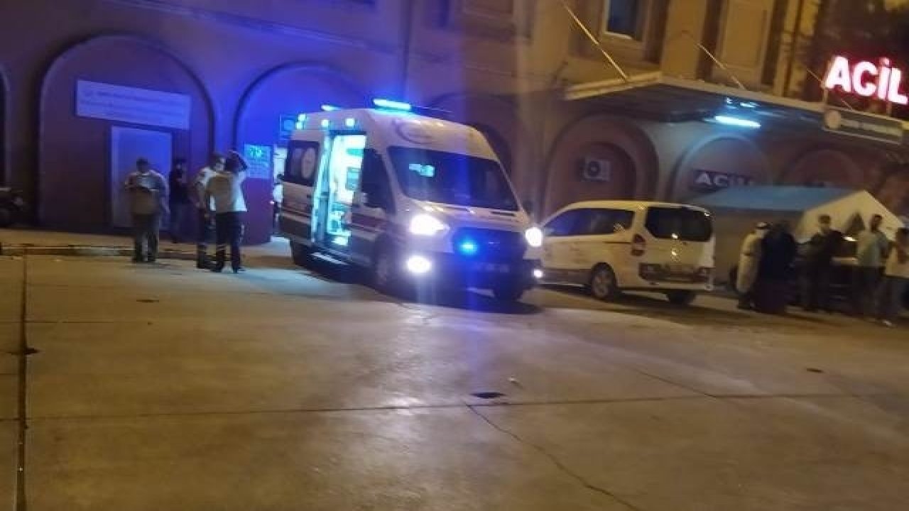 Mardin’de 5. kattan düşen çocuk hayatını kaybetti