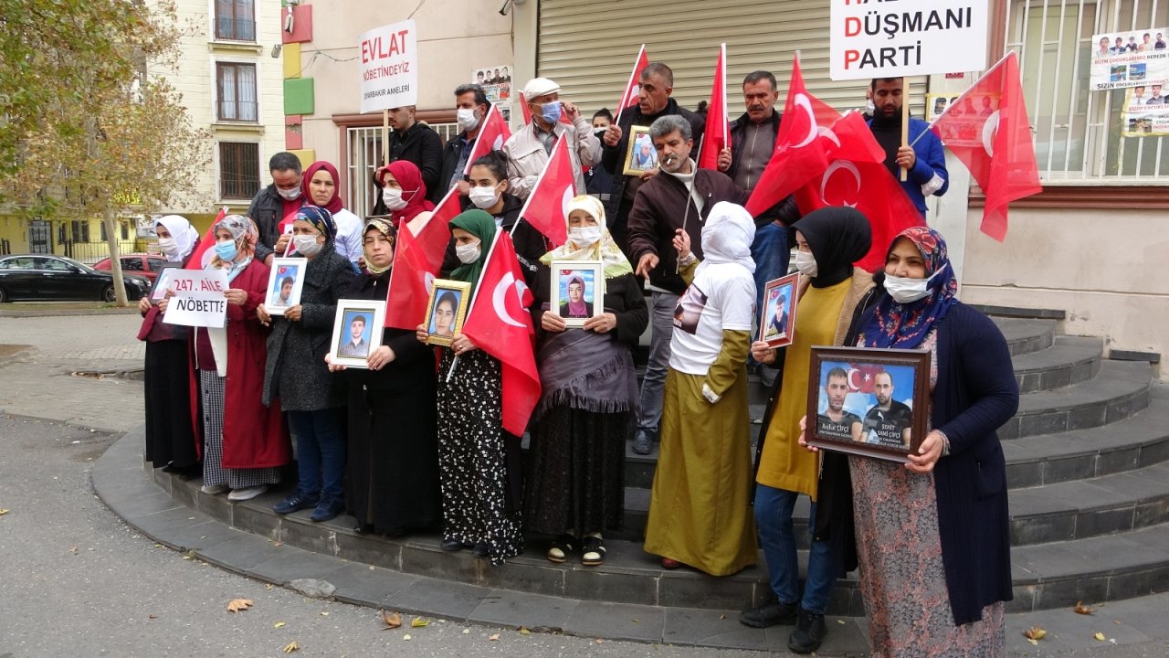 Acılı baba Şadin Elhaman’den HDP’ye tepki