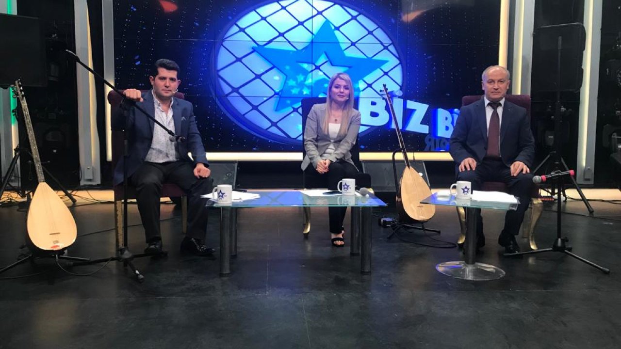 Binboğa’nın Sesleri programında Kahramanmaraş rüzgarı esti