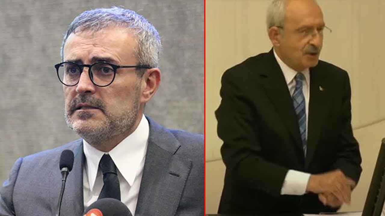 AK Parti Grup Başkanvekili Mahir Ünal, Kılıçdaroğlu’na sert çıktı