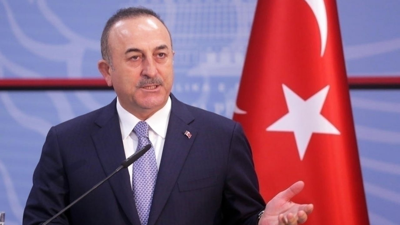 Bakan Çavuşoğlu: “Ahıska Türklerini ne yurt dışında ne de Türkiye’de yalnız bırakırız”