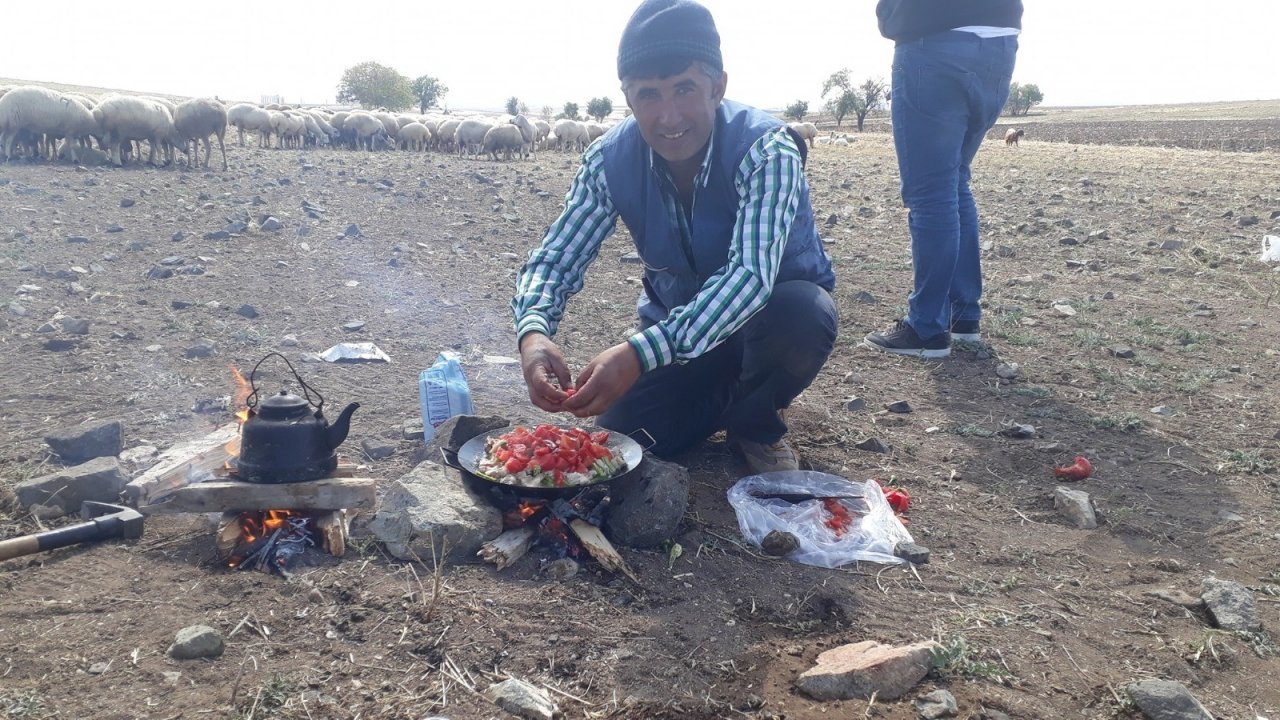 Hayvan otlatma meselesi kanlı bitti: 1 ölü