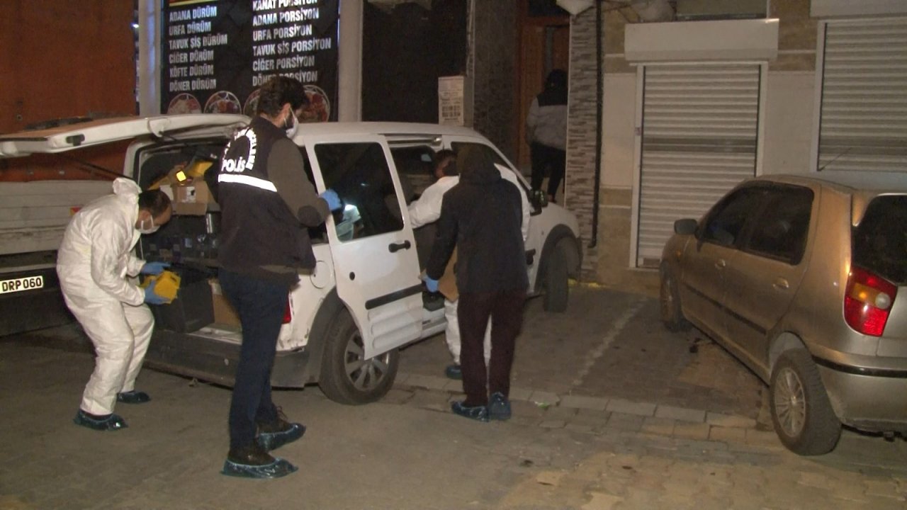 Esenyurt’ta sahte içkiden 1 kişi hayatını kaybetti