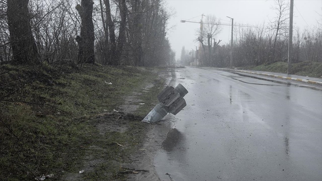 Rusya Savunma Bakanlığı: Ukrayna'da 2 'Toçka-U' taktik füzesini vurduk