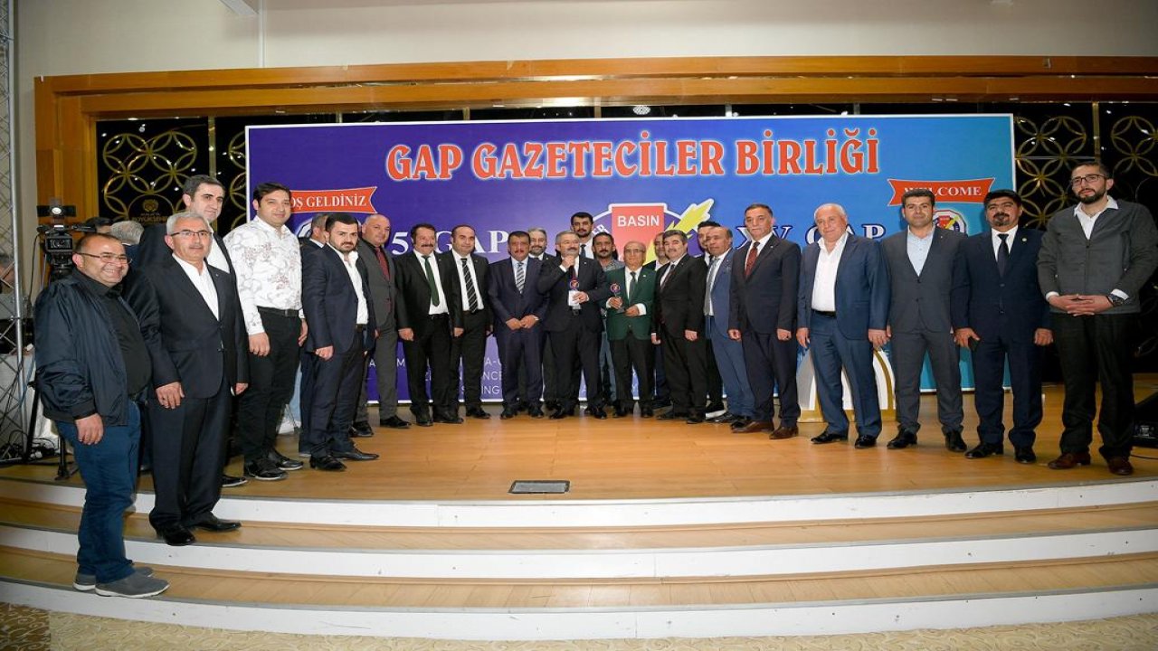 15. Gap Ödülleri sahiplerini buldu