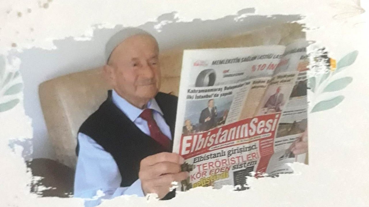 Elbistan'da Gazeteci Mehmet Göçer’e vefa gecesi yapılıyor