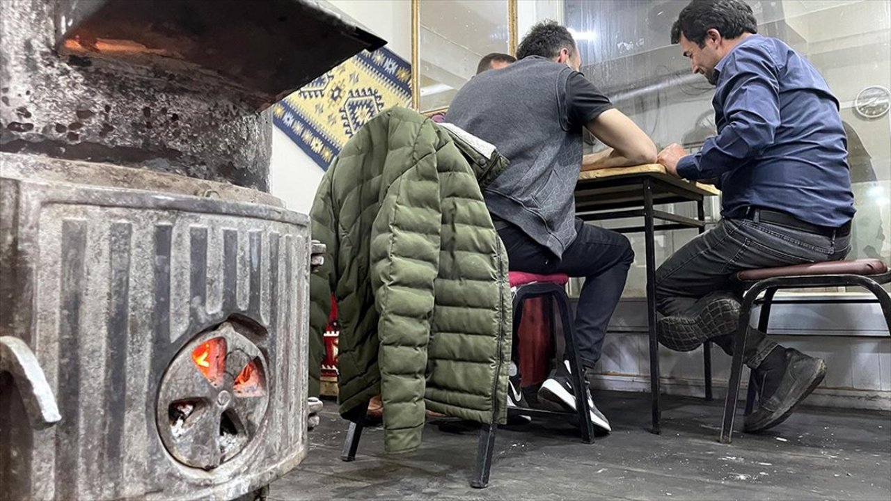 Türkiye'nin sıcaktan kavrulurken bir kenti  'eksi'yi gördü