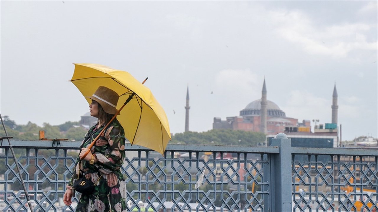 Temmuzda yağışlar yüzde 55 azaldı