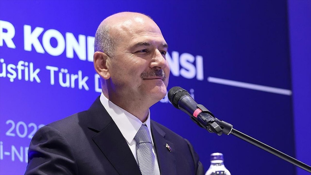 Bakan Soylu: Türkiye'de 100'e yakın terörist kaldı