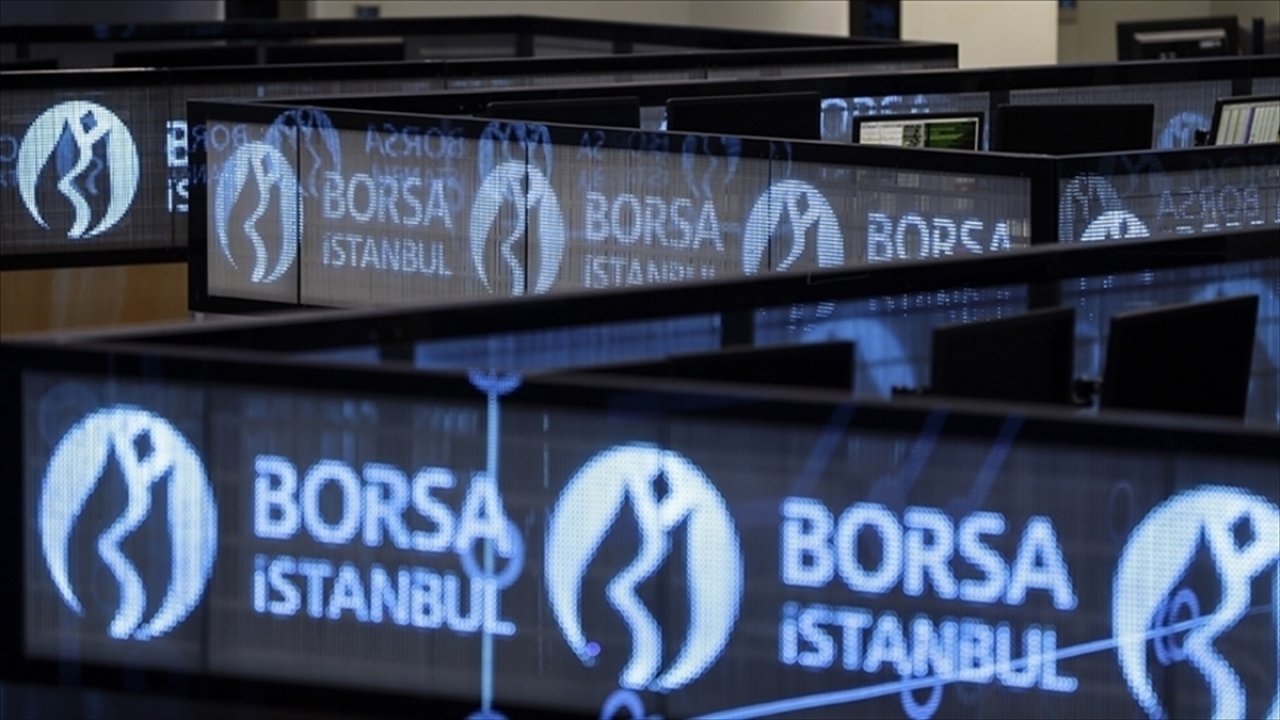 Borsa günü rekorla tamamladı