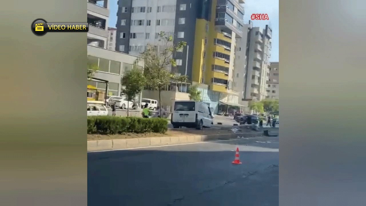 Kahramanmaraş’ta çocuğa çarpmamak için hamle yapan kadın sürücü öldü!