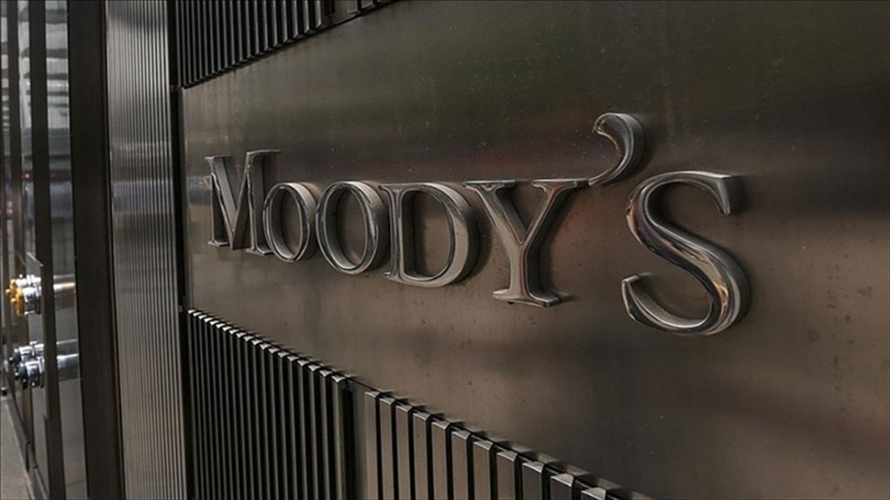 Moody's Türkiye ekonomisinin bu yıla ilişkin büyüme tahminini yükseltti!