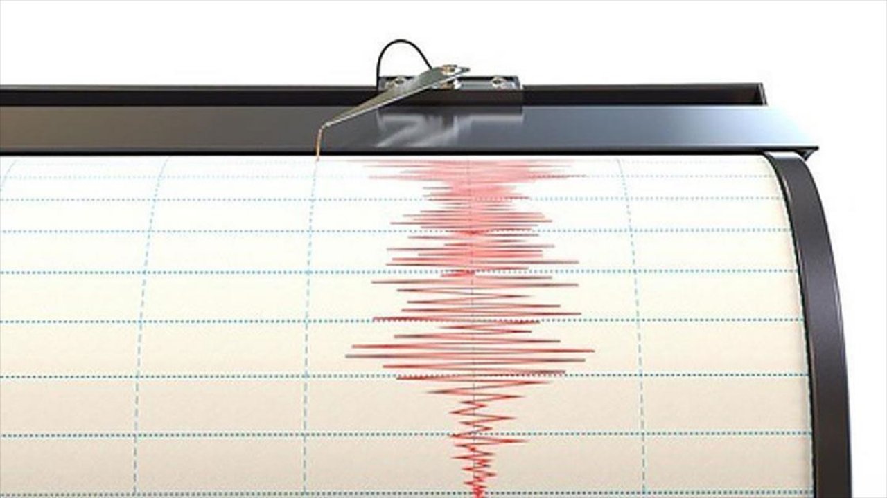 Akdeniz'de 5,3 büyüklüğünde deprem!