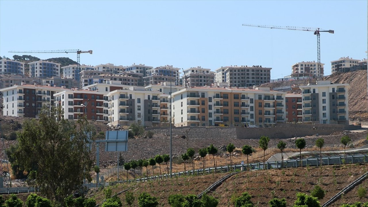 Cumhuriyet tarihinin en büyük sosyal konut projesine başvurular başlıyor!