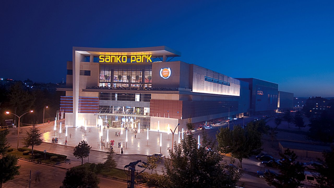 SANKO Park’ta 3’üncü Kitap Fuarı Başlıyor!