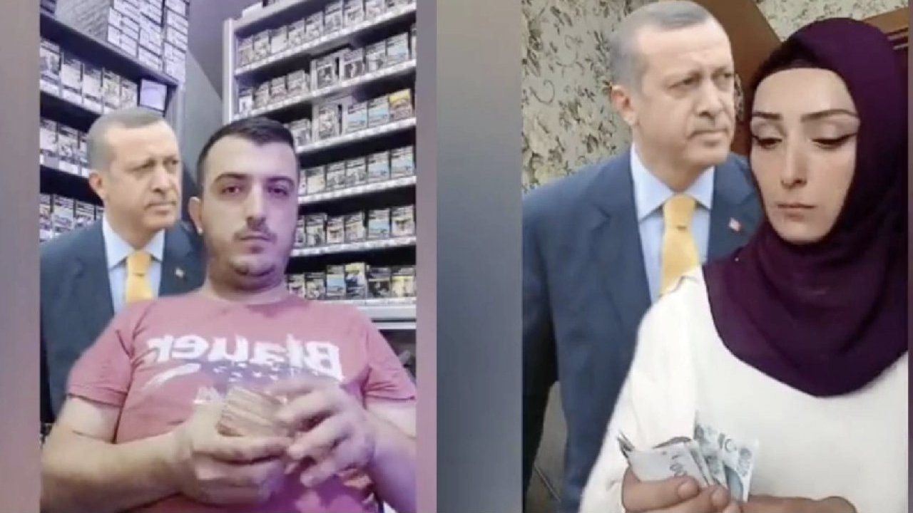 Cumhurbaşkanı Erdoğan'la ilgili sosyal medya akımına soruşturma!