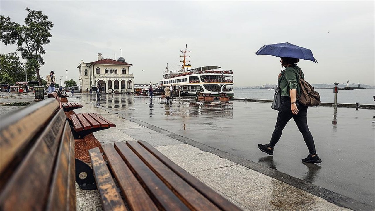 Sıcaklık düşüyor, yağış geliyor!