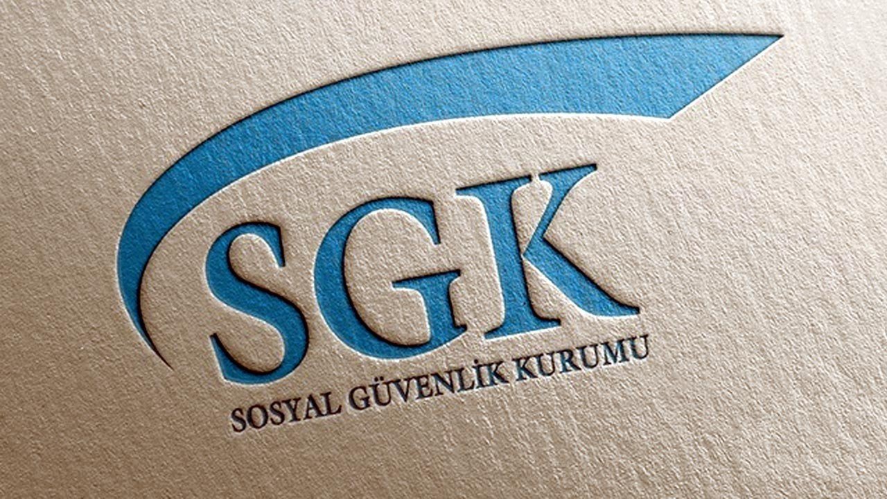 SGK 341 Personel Alacak!