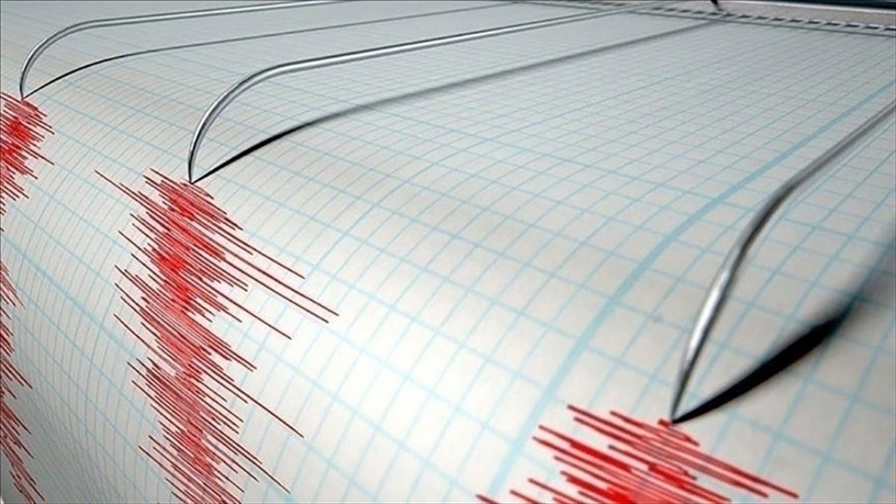 Erzincan'da 4,2 büyüklüğünde deprem!