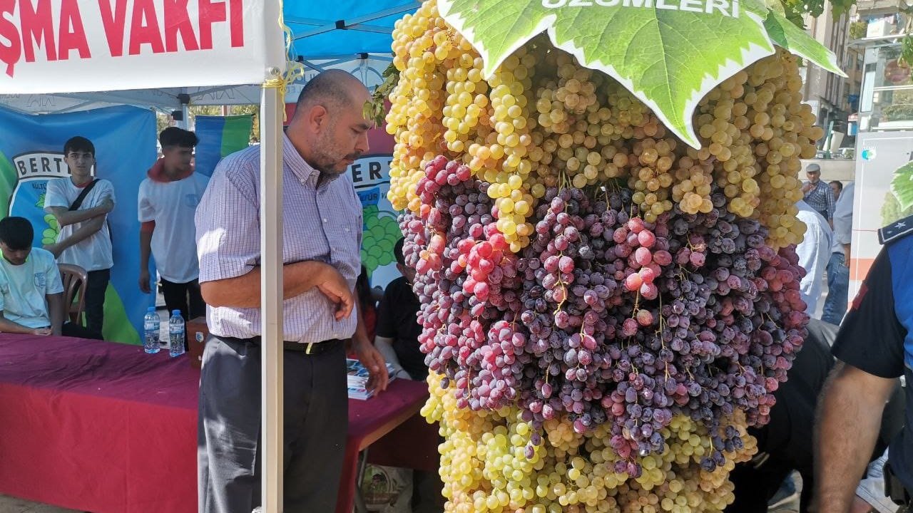 Kahramanmaraş’ta 22 mahalleden şıra festivali!