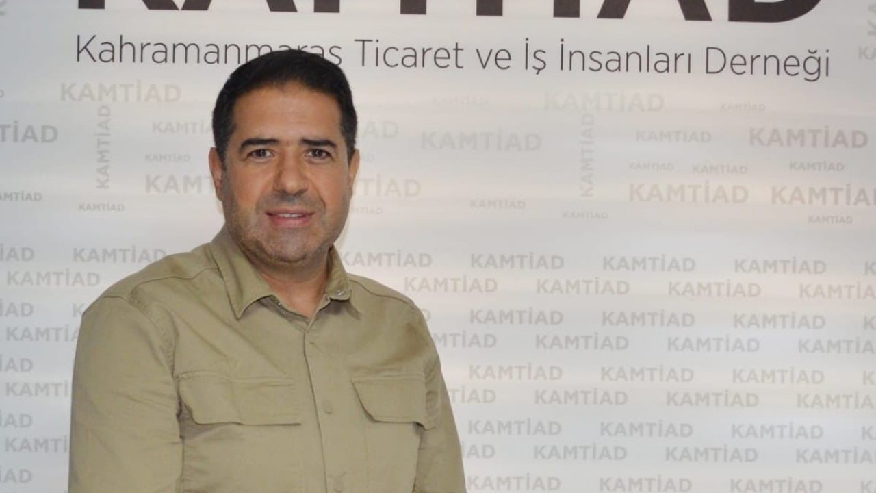 KAMTİAD Başkan Yardımcısı Sarı, “Metal ve Mutfak Sektöründe Markalaşacağız”