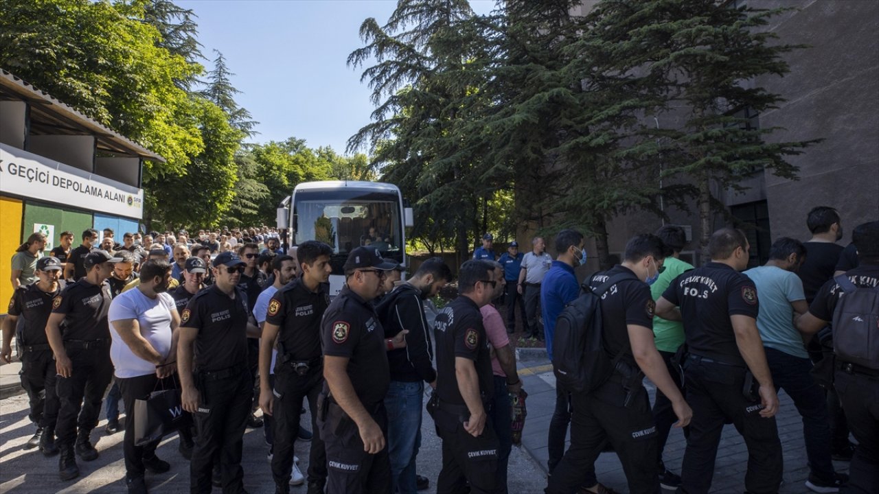 "Demir Yumruk" sanıklarının hakim karşısına çıkacağı tarih belli oldu