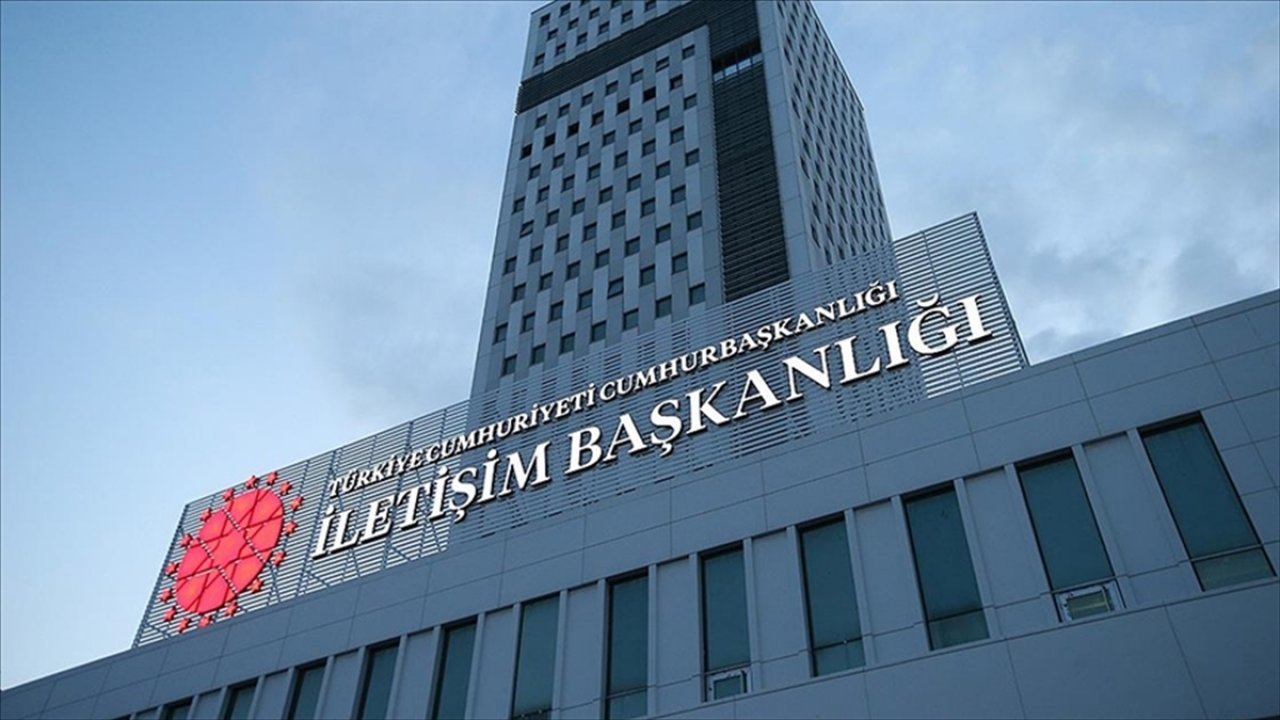 Cumhurbaşkanlığı İletişim Başkanlığı "Dezenformasyon Bülteni" yayımlamaya başladı