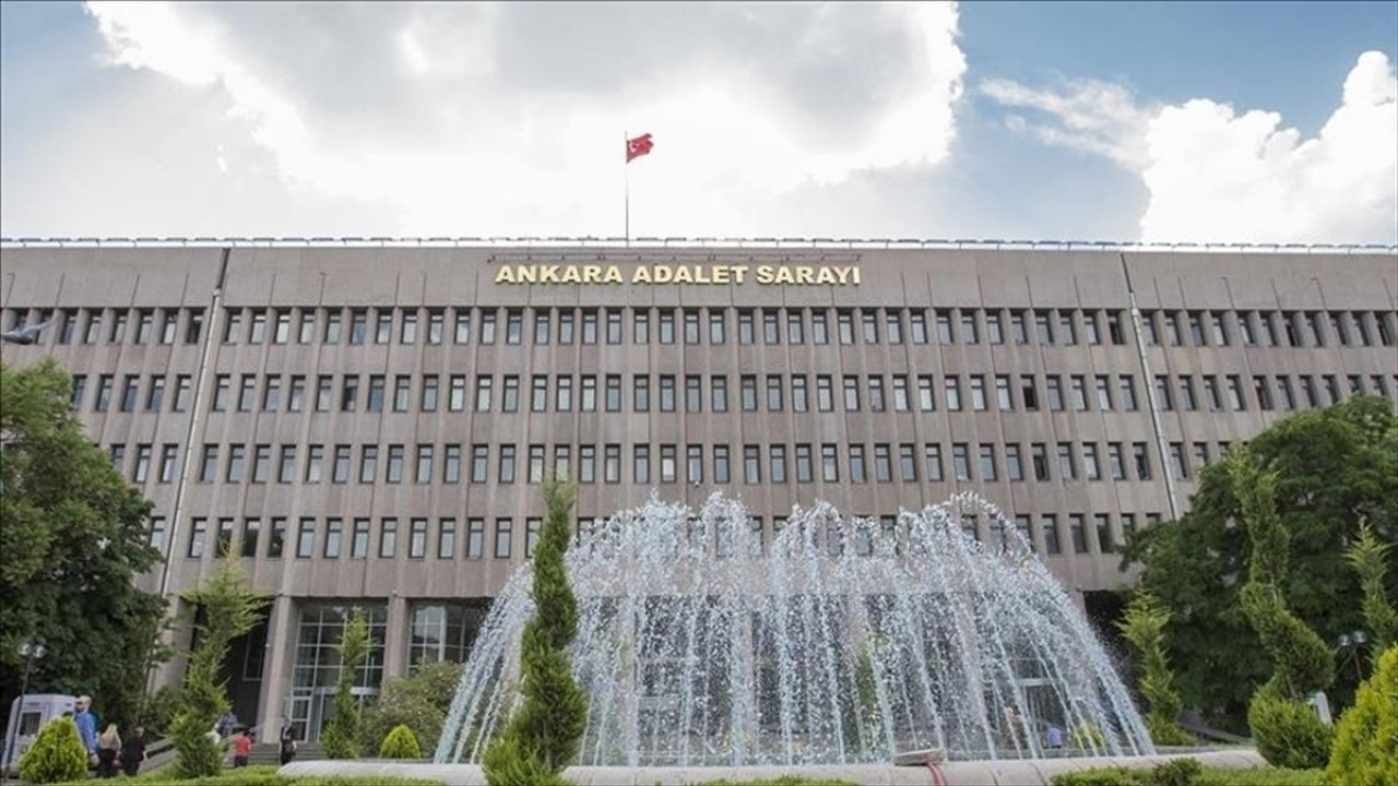 Ankara'da FETÖ operasyonu!