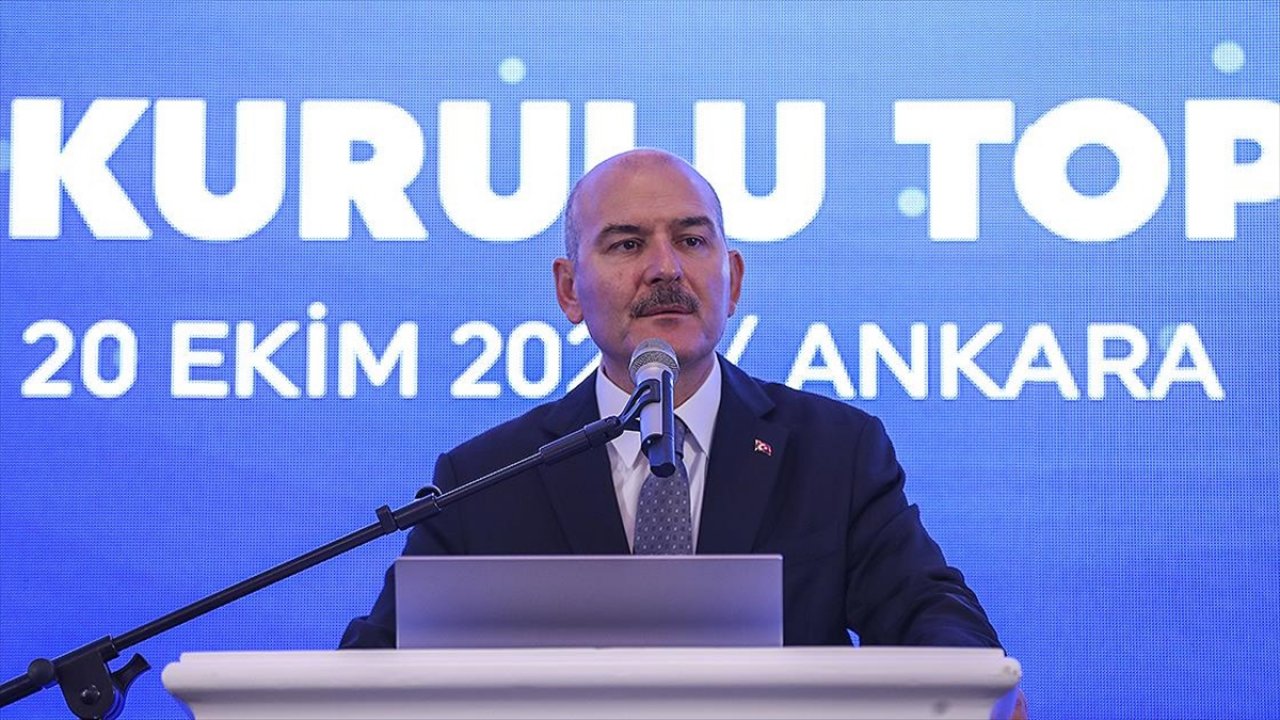 Bakan  Soylu ülkesine dönen Suriyeli sayısını açıkladı!