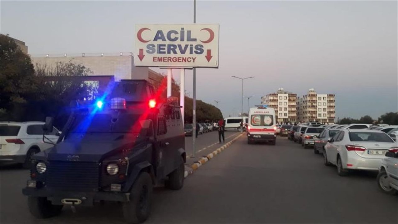 Şanlıurfa'da okullar bölgesinde çıkan silahlı kavgada 2 kişi öldü, 14 kişi yaralandı!