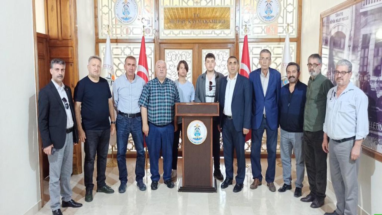 Kaymakam Aslaner: Silifke’nin tanıtımını önemsiyoruz