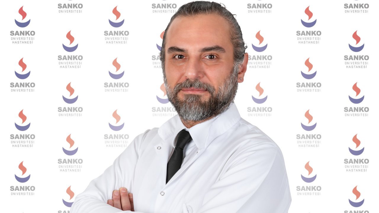 SANKO Tıp Fakültesi Öğretim Üyesi Aksoy: “Obezite sağlıklı yaşam için risk”