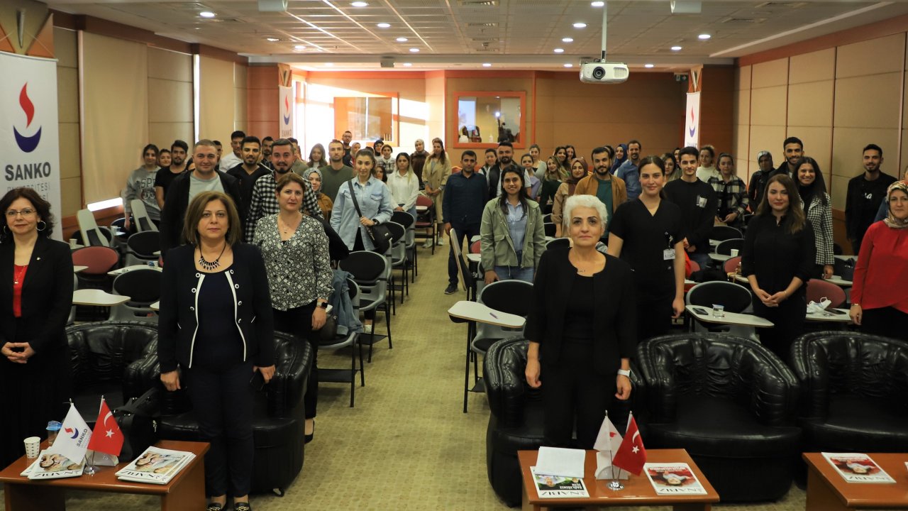 SANKO Üniversitesi Hastanesi'nde “Palyatif Bakım Eğitimi”