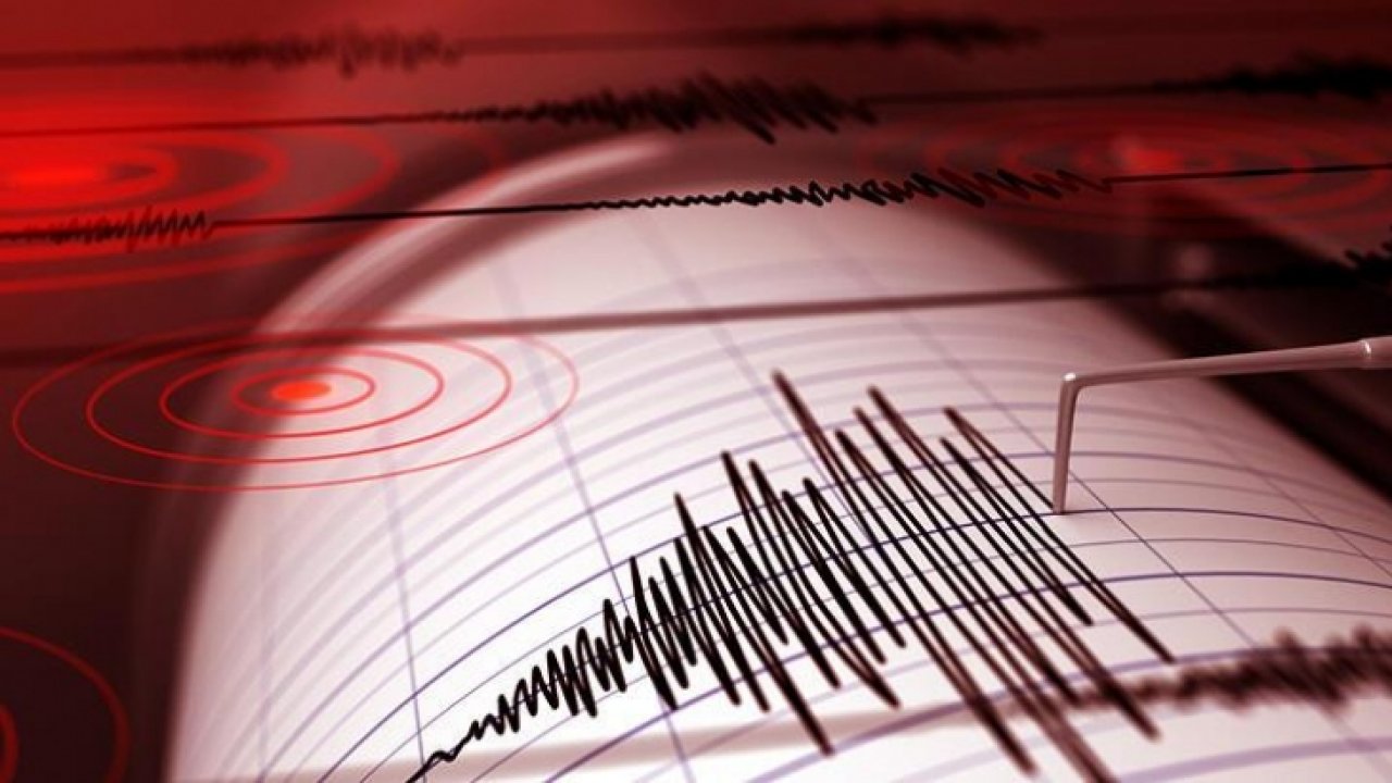 Kahramanmaraş’ta küçük çaplı deprem!