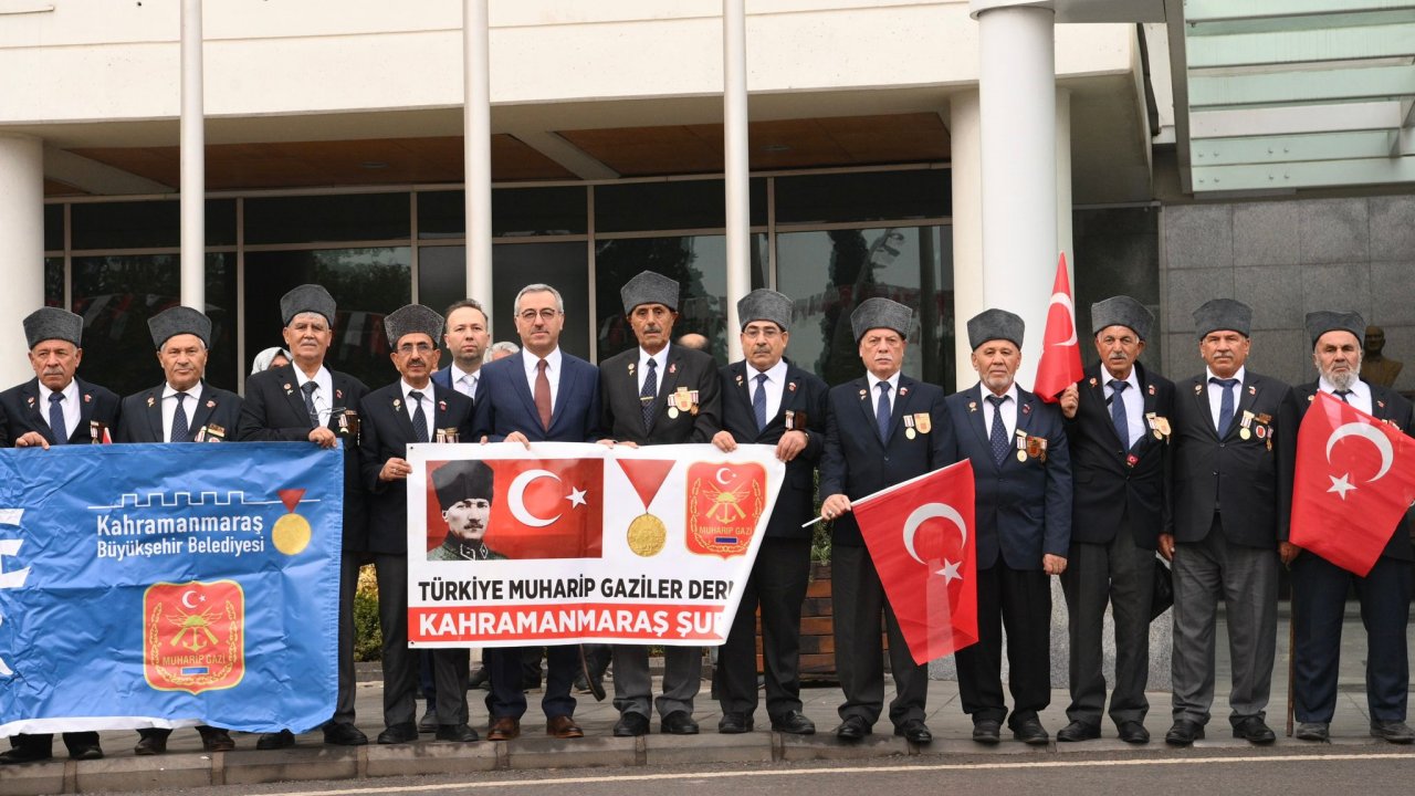 Başkan Güngör; “Gazilerimiz Hatıralarını Yerinde Canlandıracak”