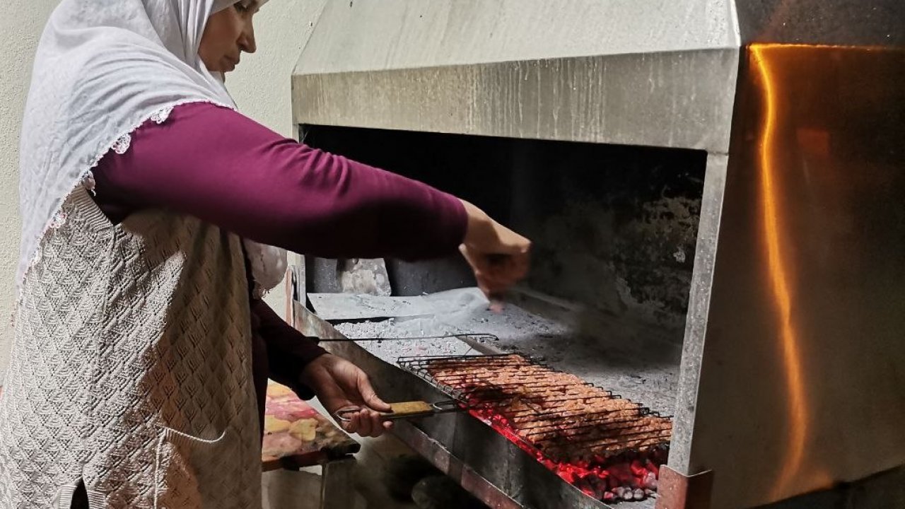 Kahramanmaraş’ta bir annenin başarı hikayesi!