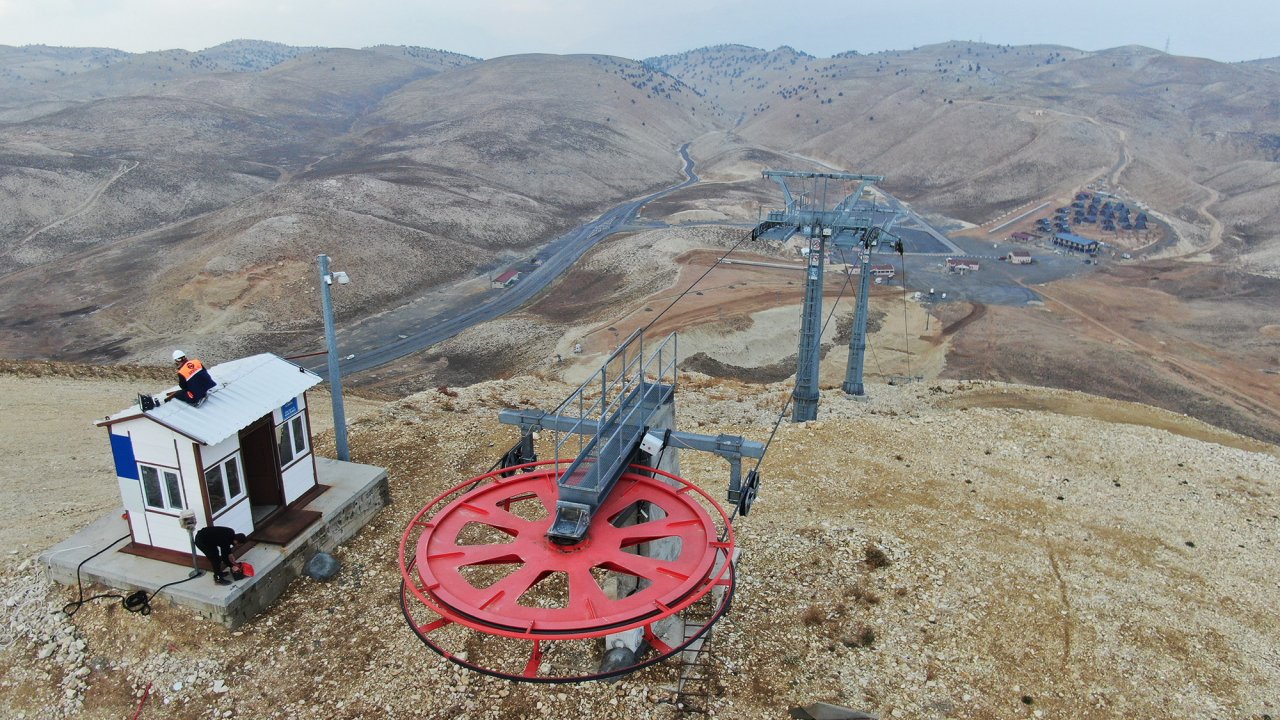 Kahramanmaraş'ta Yedikuyular Yeni Sezona Hazırlanıyor!