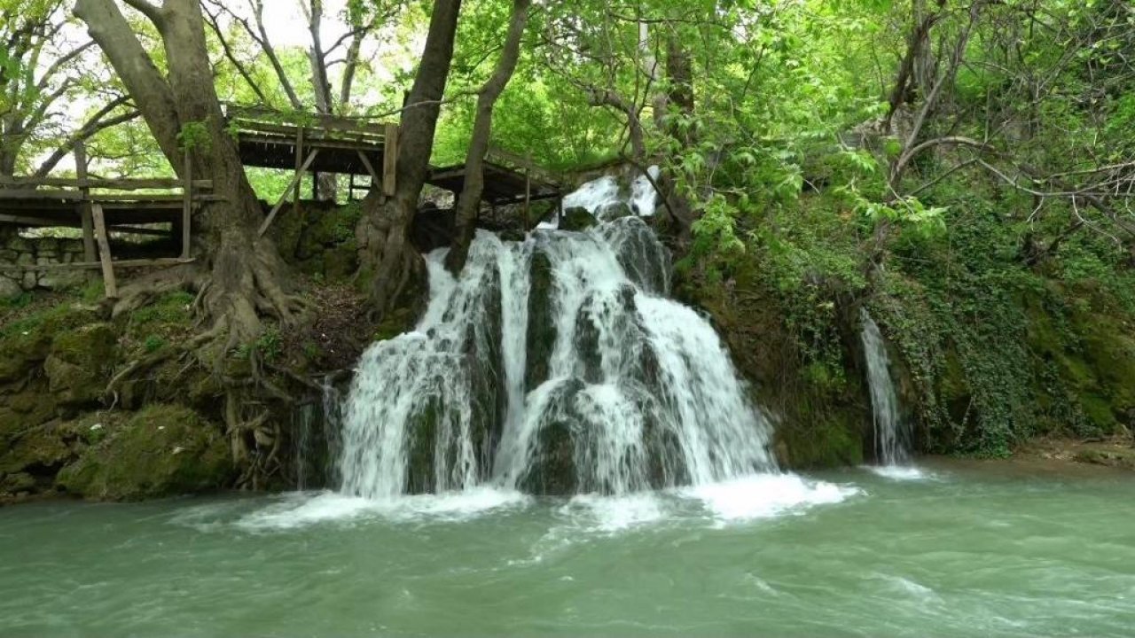 Sular şehri: Kahramanmaraş!