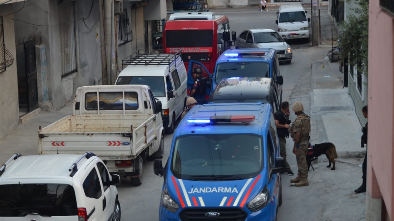 Kahramanmaraş’ta DEAŞ operasyonu!