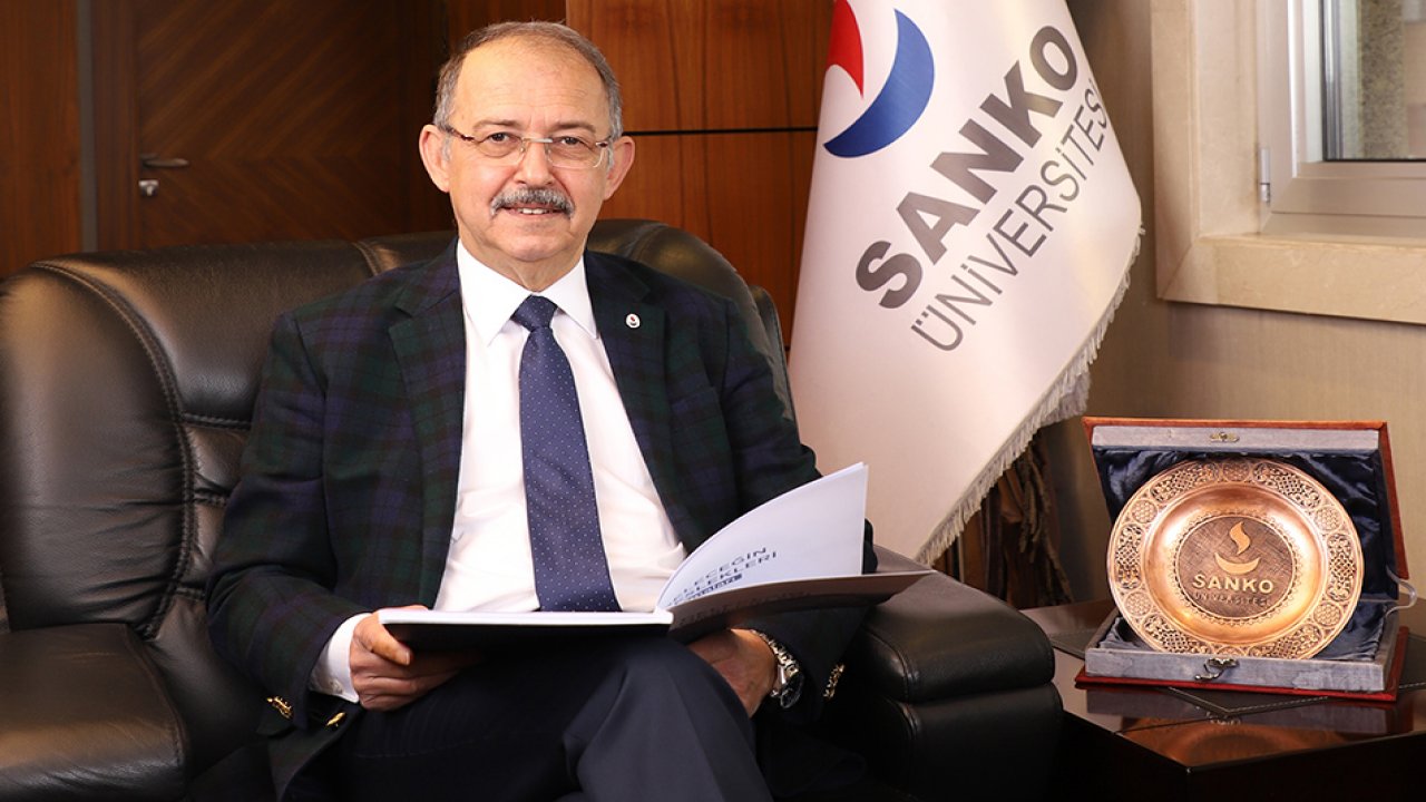  SANKO Rektörü Dağlı’dan Öğretmenler Günü Mesajı!