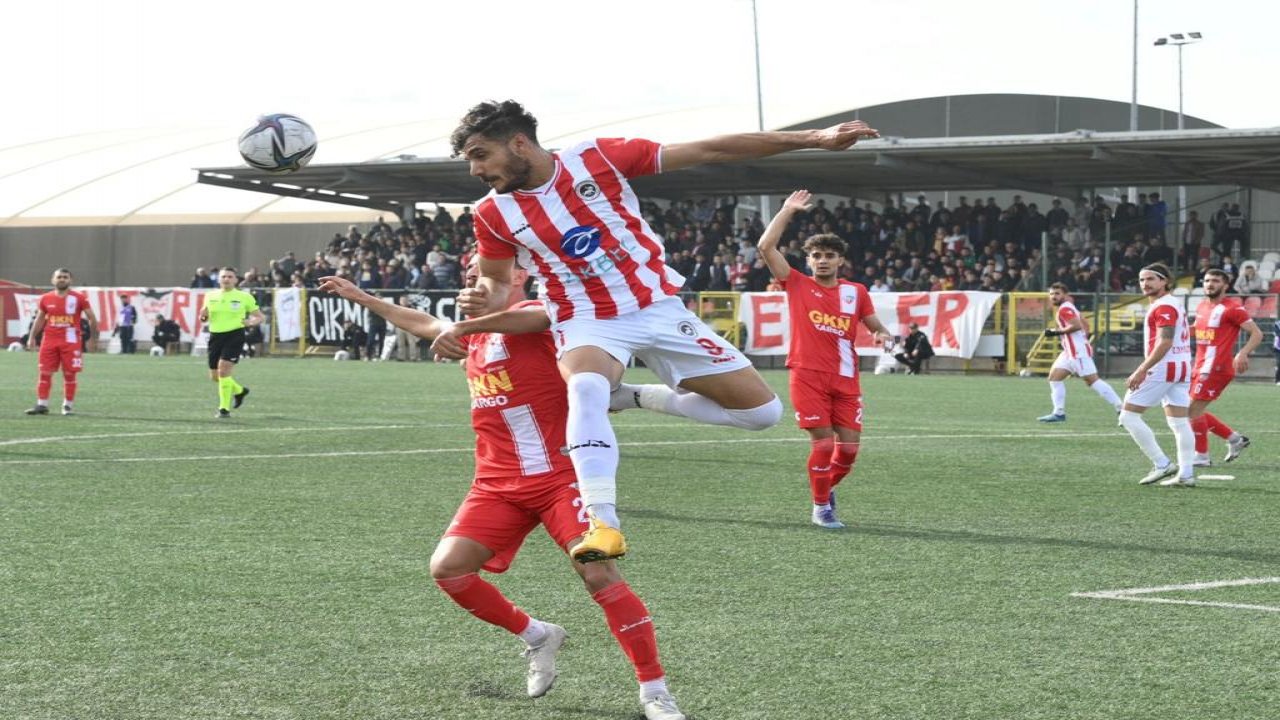 İstiklalspor 3 puanı alan taraf oldu!