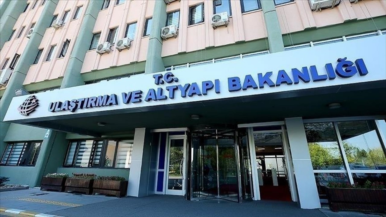 Ulaştırma ve Altyapı Bakanlığına 50 personel alınacak!