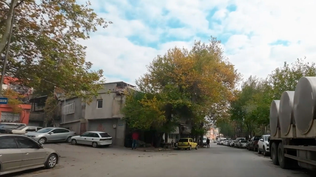 Kahramanmaraş’a araç park düzensizliği yaşanıyor!