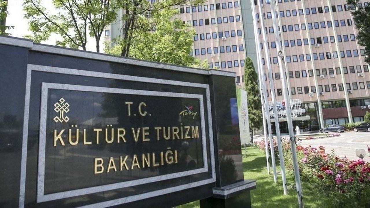 Kültür ve Turizm Bakanlığı 58 Sözleşmeli Personel Alacak!