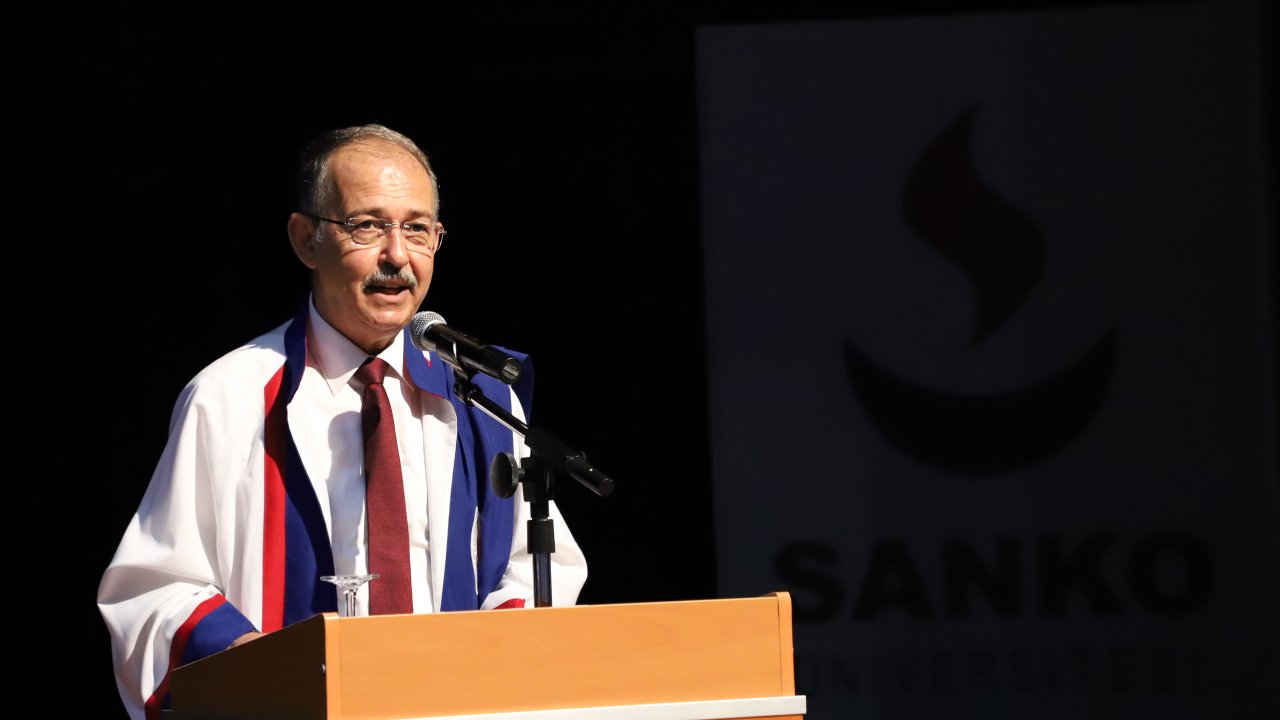 SANKO Rektörü Dağlı’dan 5 Aralık Dünya Kadın Hakları Günü mesajı